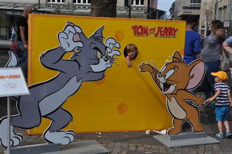 Tom & Jerry - Creative Commons Bilder