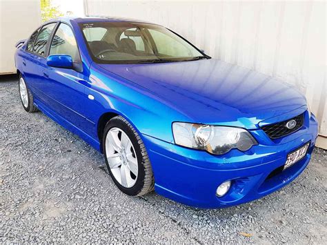 Automatic Ford Falcon BF Mk II XR6 Sedan 2006 For Sale $6,990 - Used ...