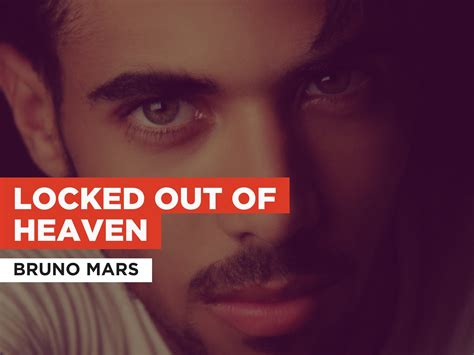 Prime Video: Locked Out Of Heaven in the Style of Bruno Mars