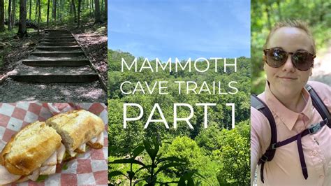 Mammoth Cave Trails Part 1 - YouTube