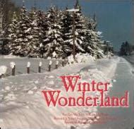 Winter Wonderland | HMV&BOOKS online - 66404