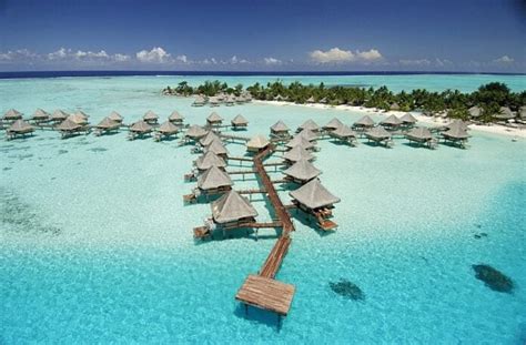 InterContinental Bora Bora Le Moana Resort - Island Travel Guide