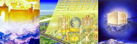 The Seven Heavens In Judaism | Religions Facts