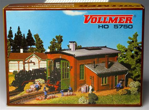 VOLLMER 5750 - Locomotive Depot - www.trenesymas.com