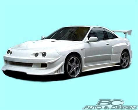 DC2 Integra Widebody Style – BC Auto & Design