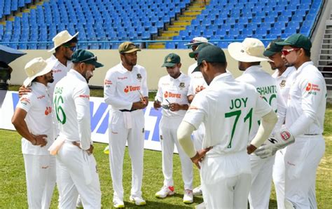 Bangladesh Call-up Uncapped Nasum Ahmed To The Squad For Second Test ...