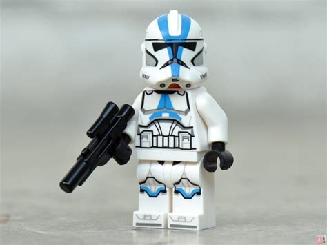 Review - LEGO Star Wars 75280 501st Legion Clone Troopers - Brickzeit