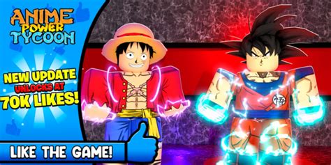 Roblox: Anime Power Tycoon Codes (April 2023)