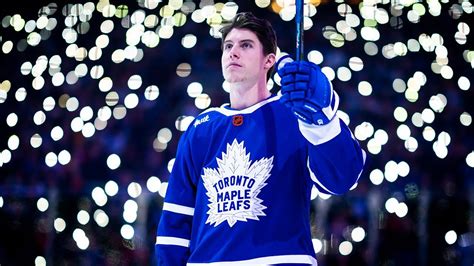 Best of Marner's 23-game point streak - YouTube