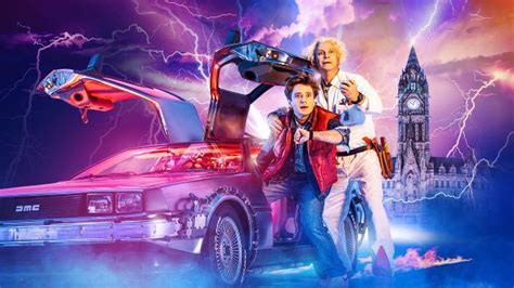 Back to the Future the Musical at the Adelphi Theatre - Musical - visitlondon.com