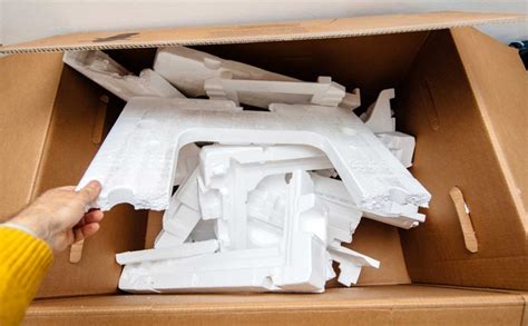 Home for Foam | Ship Your Styrofoam For Recycling