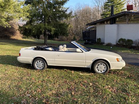 1991 Infiniti M30 Convertible | Cincinnati Classics