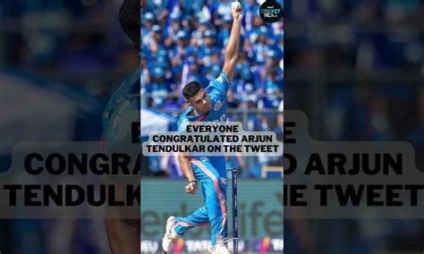 Some Top Tweets Supporting Arjun Tendulkar's IPL Debut | IPL 2023 - News18