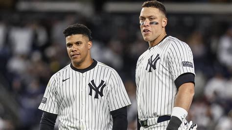 Yankees coach talks Juan Soto-Aaron Judge relationship | Yardbarker