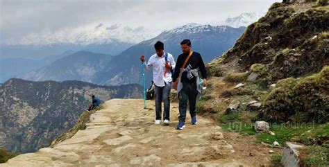 Tungnath Trek - Unique Journal