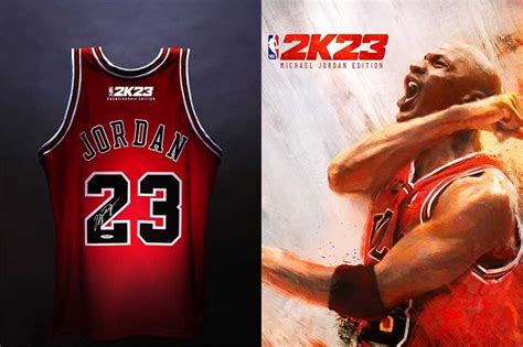 Michael Jordan returns as cover star in NBA 2K23 special editions | Philstar.com