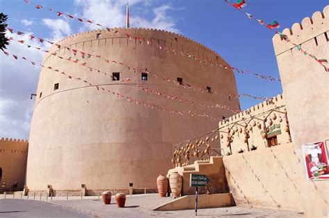 Nizwa Fort Oman - Free photo on Pixabay - Pixabay