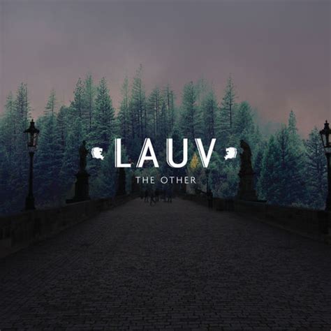 Lauv – The Other Lyrics | Genius Lyrics