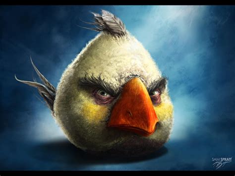 The realistic a n g r y b I r d s : r/angrybirds