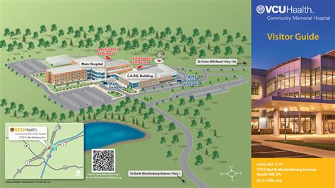 Med Maps | Hospital Wayfinding