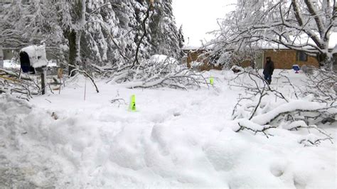 Greatest 1-Day Snowfall Amounts in New York History