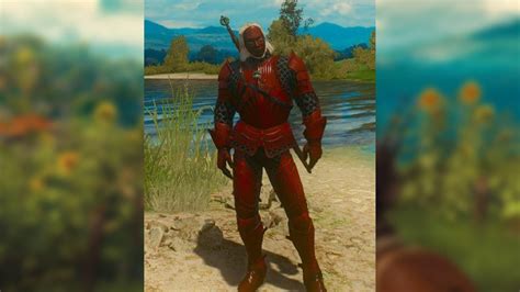 The Witcher 3 best armor