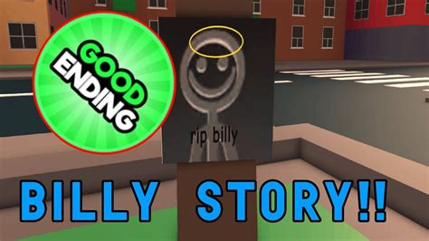 Roblox Billy Story (Billy Is A Huge /e free) | Roblox - YouTube