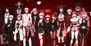 Characters in Danganronpa 3: Future Arc - TV Tropes