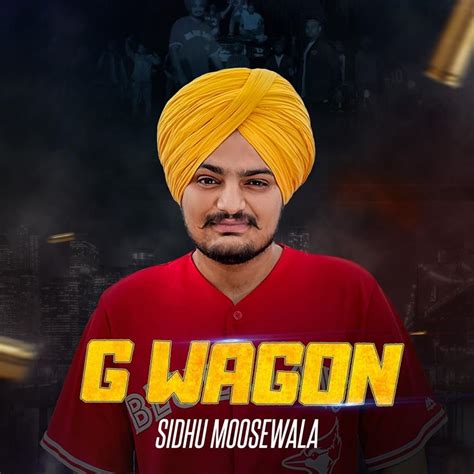 Sidhu Moose Wala – G Wagon Lyrics | Genius Lyrics