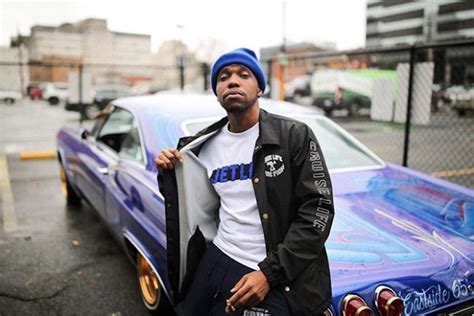 Curren$y Blesses His Cult Fan Base With New Jet Life Apparel to Start ...