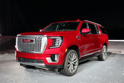 New When Will 2022 GMC Yukon Be Available – GMC Specs News