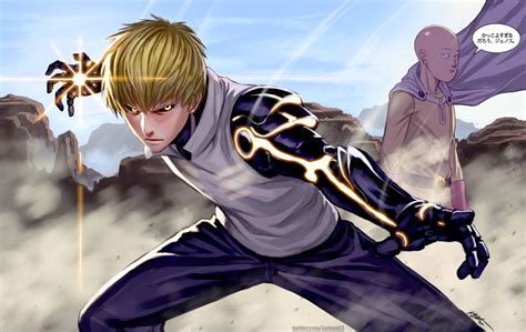 Imagem - Genos OPM.jpg | Wikia Liber Proeliis | FANDOM powered by Wikia