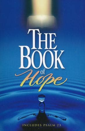 The Book of Hope: 9780842333665 - Christianbook.com