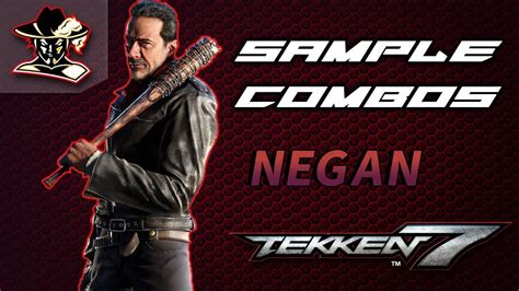 Definición operación Ventilación negan tekken 7 combo Microordenador acero La oficina