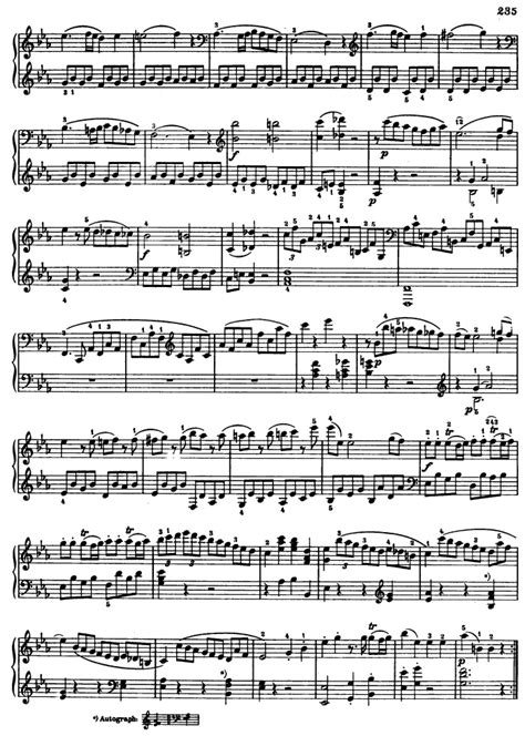 Piano Sonata No.14 free sheet music by Mozart | Pianoshelf