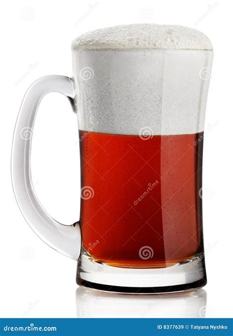 Porter beer stock image. Image of porter, white, foam - 8377639