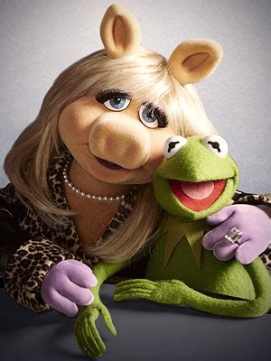 Miss Piggy & Kermit - Miss Piggy & Kermit Photo (26995153) - Fanpop