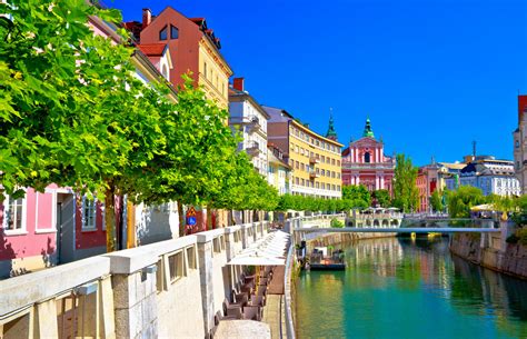 Explore Ljubljana: the top things to do, where to stay and what to eat ...