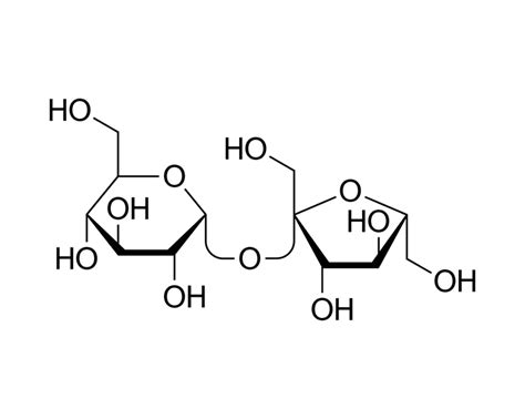 What Is the Chemical Formula of Sugar?