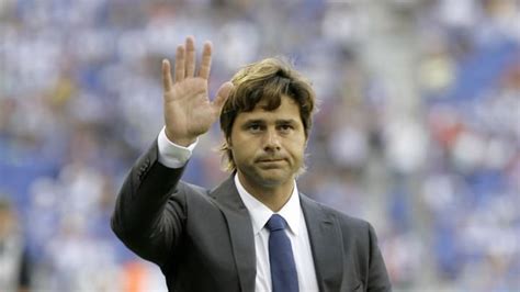 Mauricio Pochettino Opens Door to Replacing Quique Setien at Barcelona