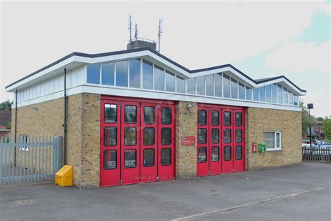 Station – UK Fire Stations