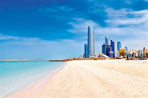 Public parks and beaches to open in Abu Dhabi | Things To Do ...