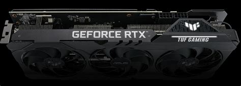 TUF Gaming GeForce RTX™ 3070