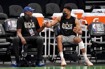 Milwaukee Bucks Assistant Coach Vin Baker is Opening a Local Treatment ...