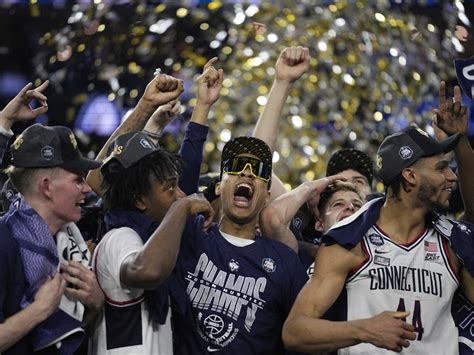 March Madness 2023 Photos: UConn Wins NCAA Men's Title | Across America ...