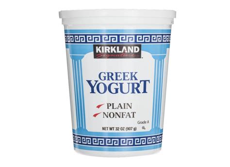 kirkland signature greek yogurt - Google Search | Greek yogurt, Plain ...