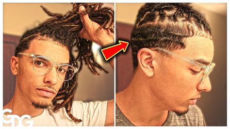 How To Maintain Dreadlocks With Waves | 180 Waves - YouTube