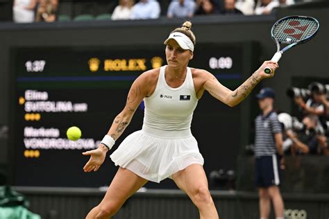 Wimbledon 2023 LIVE! Elina Svitolina vs Marketa Vondrousova; Ons Jabeur ...