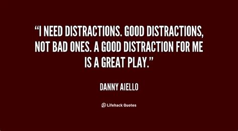 Quotes About Distractions. QuotesGram