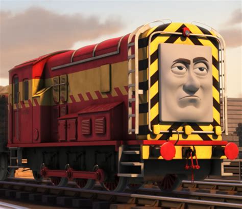 The Mainland Diesels | Thomas the Tank Engine Wiki | Fandom